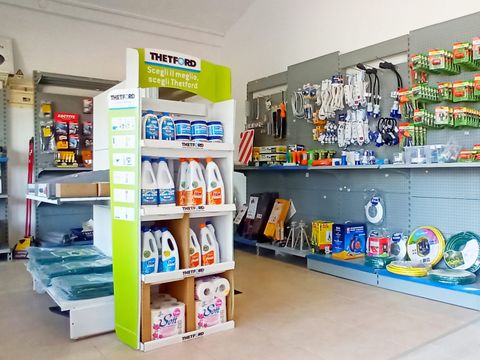 Camping Grand Kazela - Istrien