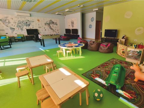 Camping Grand Kazela - Istrien
