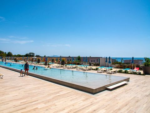 Camping Grand Kazela - Istrien