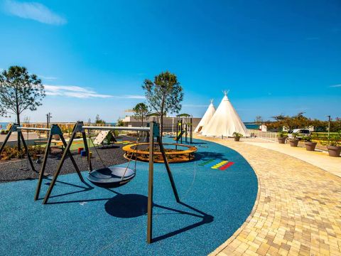 Camping Grand Kazela - Istrien