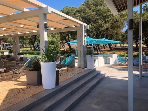 Camping Grand Kazela - Istrien
