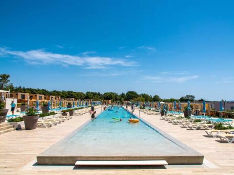 Camping Grand Kazela - Istrien