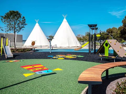 Camping Grand Kazela - Istrien