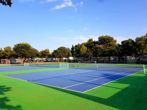 Camping Grand Kazela - Istrien