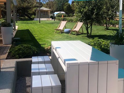 Camping Grand Kazela - Istrien