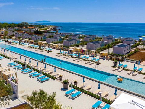 Camping Grand Kazela - Istrien