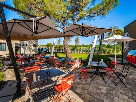 Camping Grand Kazela - Istrien