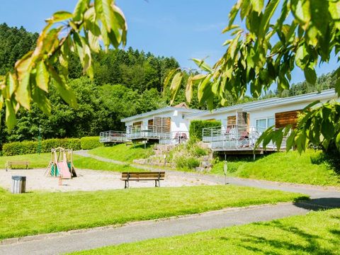 VVF Villages - Les Fontaines des Vosges - Saales - Bas-Rhin