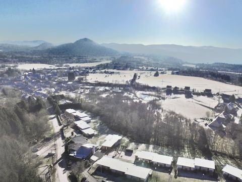 VVF Villages - Les Fontaines des Vosges - Saales - Bas-Rhin