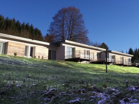 VVF Villages - Les Fontaines des Vosges - Saales - Bas-Rhin - Image N°2