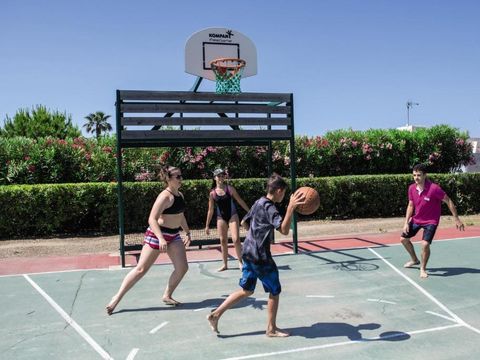 Club Belambra Le Vidourle - Gard