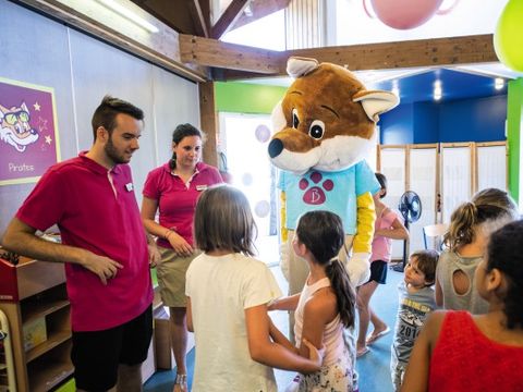 Club Belambra Le Vidourle - Gard