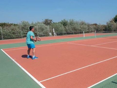 Club Belambra Le Vidourle - Gard