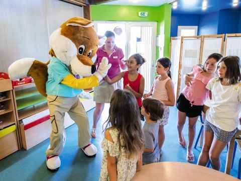 Club Belambra Le Vidourle - Gard