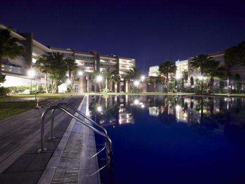 Apartamentos Ibersol Spa Aqquaria - Camping Tarragona - Image N°2