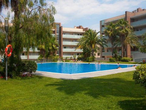 Apartamentos Ibersol Spa Aqquaria - Camping Tarragona - Image N°3
