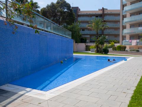 Apartamentos Ibersol Spa Aqquaria - Camping Tarragona