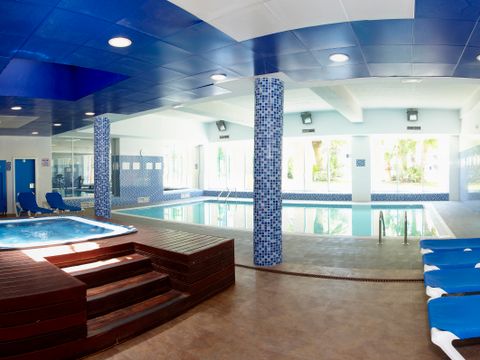 Apartamentos Ibersol Spa Aqquaria - Camping Tarragona