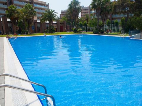 Apartamentos Ibersol Spa Aqquaria - Camping Tarragona - Image N°5