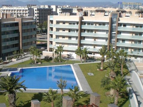 Apartamentos Ibersol Spa Aqquaria - Camping Tarragona
