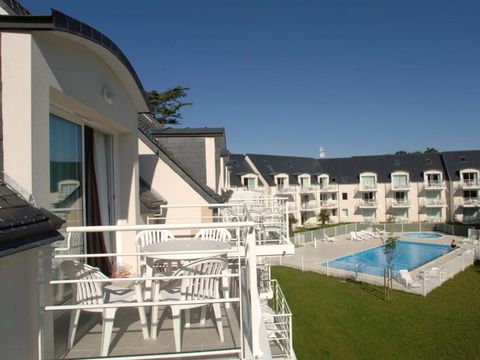Résidence Goélia - Le Domaine Des Glénan - Finistère