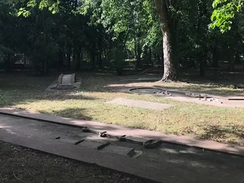 Camping La Nouvelle Plage - Indre-et-Loire