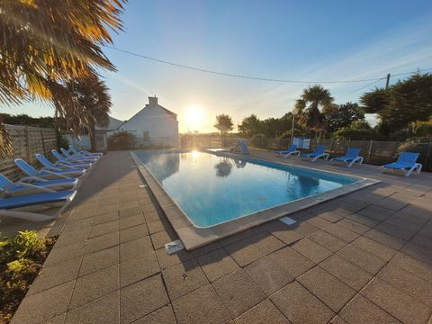 Camping du Littoral - Camping Morbihan - Image N°0