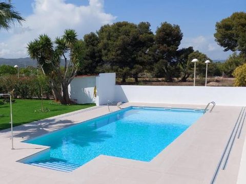 Camping Riberamar - Castellón