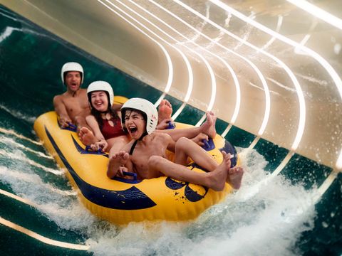 Center Parcs - Domaine Le Bois aux Daims - Vienne - Image N°2