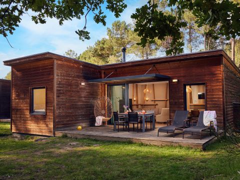 Center Parcs - Domaine Le Bois aux Daims - Vienne - Image N°0