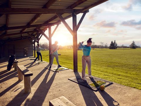 Center Parcs  Les Bois-Francs - Eure - Image N°4