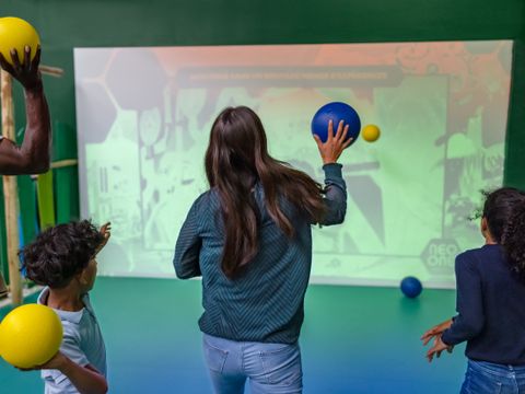 Center Parcs  Les Bois-Francs - Eure