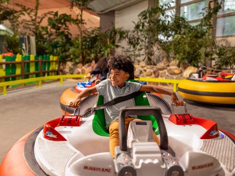 Center Parcs  Les Bois-Francs - Eure - Image N°32
