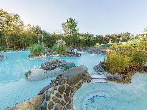 Center Parcs Les Hauts de Bruyères - Loir-et-Cher - Image N°4