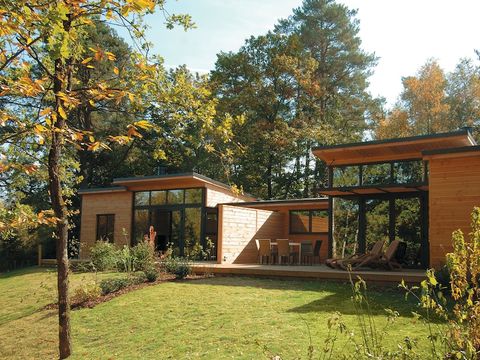 Center Parcs Les Hauts de Bruyères - Loir-et-Cher - Image N°47