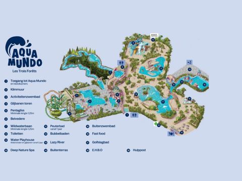 Center Parcs Les Trois Forêts - Moselle