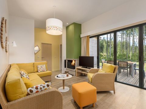 Center Parcs Les Trois Forêts - Moselle - Image N°0