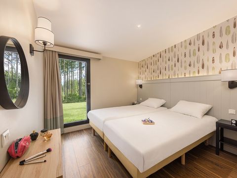 Center Parcs Les Trois Forêts - Moselle - Image N°5