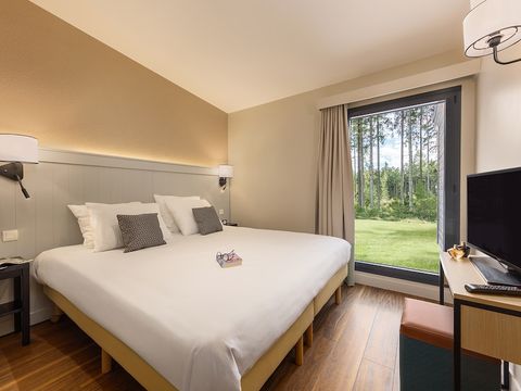 Center Parcs Les Trois Forêts - Moselle - Image N°3