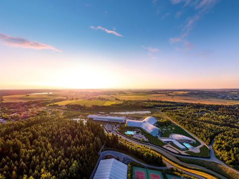 Center Parcs Les Trois Forêts - Moselle - Image N°0