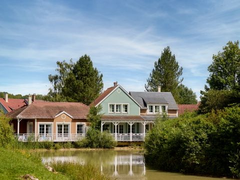 Center Parcs Le Lac d'Ailette - Aisne - Image N°74