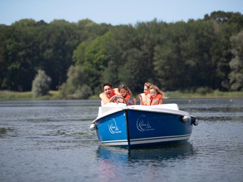 Center Parcs Le Lac d'Ailette - Aisne