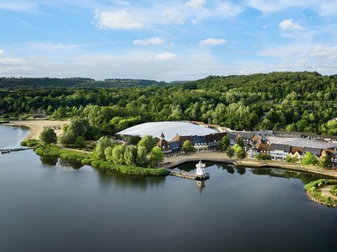 Center Parcs Le Lac d'Ailette - Aisne - Image N°83