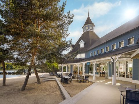 Center Parcs Le Lac d'Ailette - Aisne