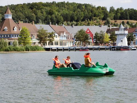 Center Parcs Le Lac d'Ailette - Aisne - Image N°50