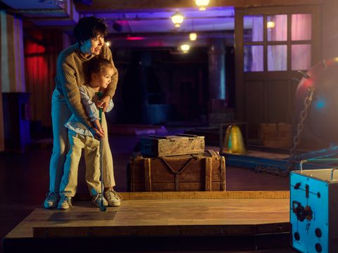 Center Parcs Le Lac d'Ailette - Aisne