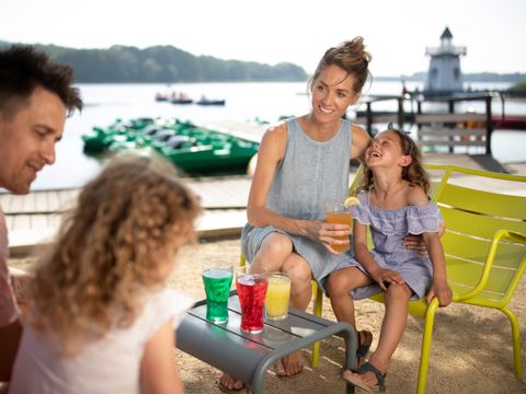 Center Parcs Le Lac d'Ailette - Aisne