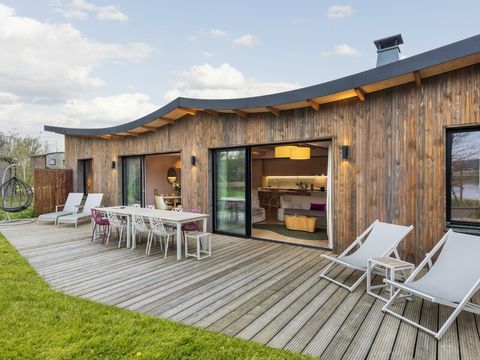 Center Parcs Villages Nature Paris - Camping Seine-et-Marne - Image N°3