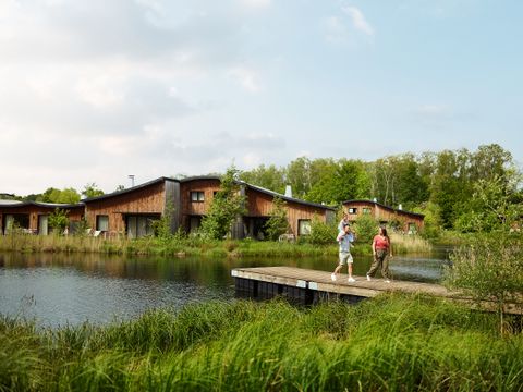 Center Parcs Villages Nature Paris - Seine-et-Marne - Image N°4