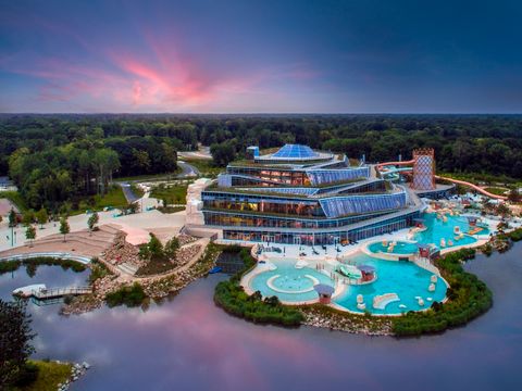 Center Parcs Villages Nature Paris - Seine-et-Marne - Image N°74